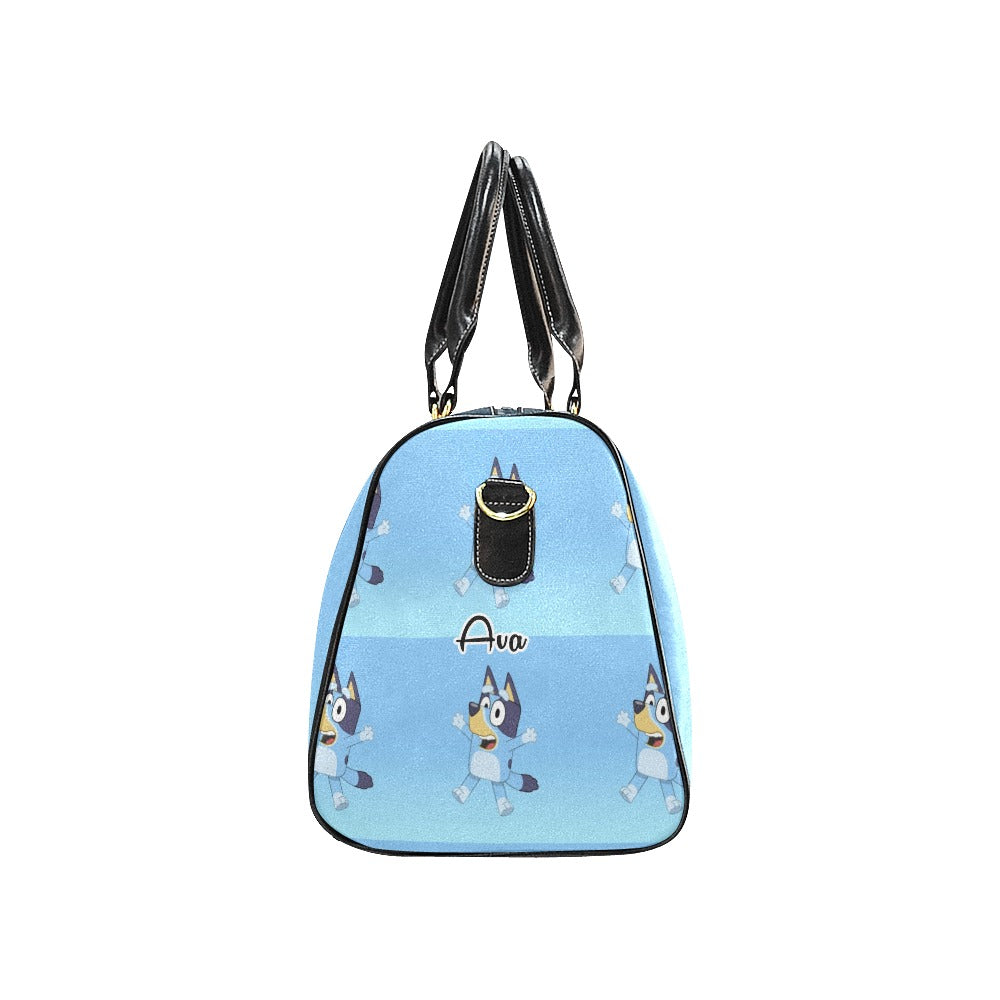 BLUEY DUFFLE BAG