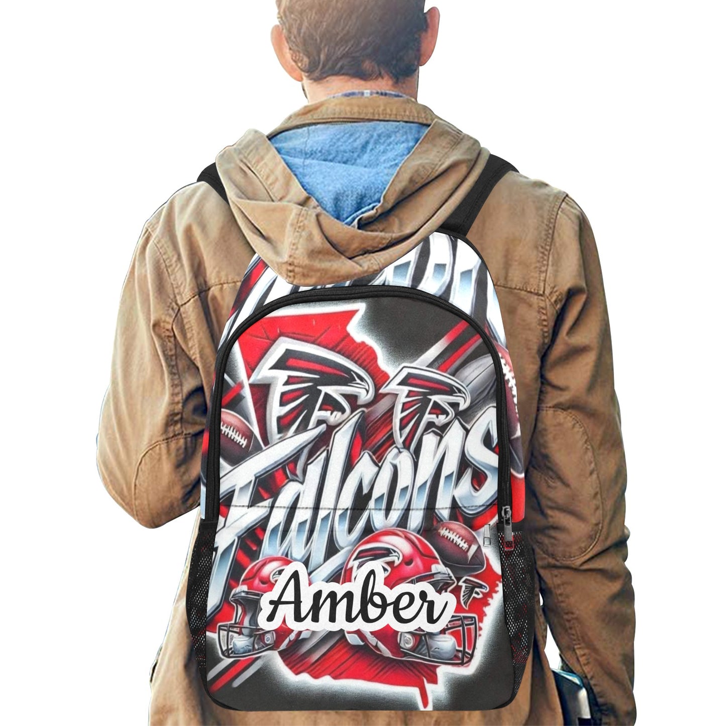 FALCONS BOOKBAG