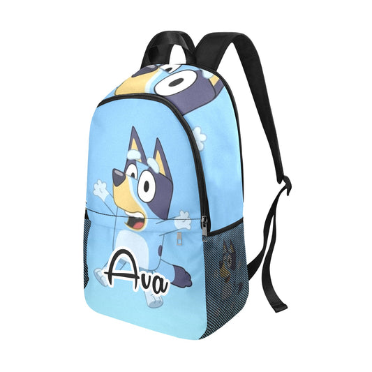 BLUEY BOOKBAG