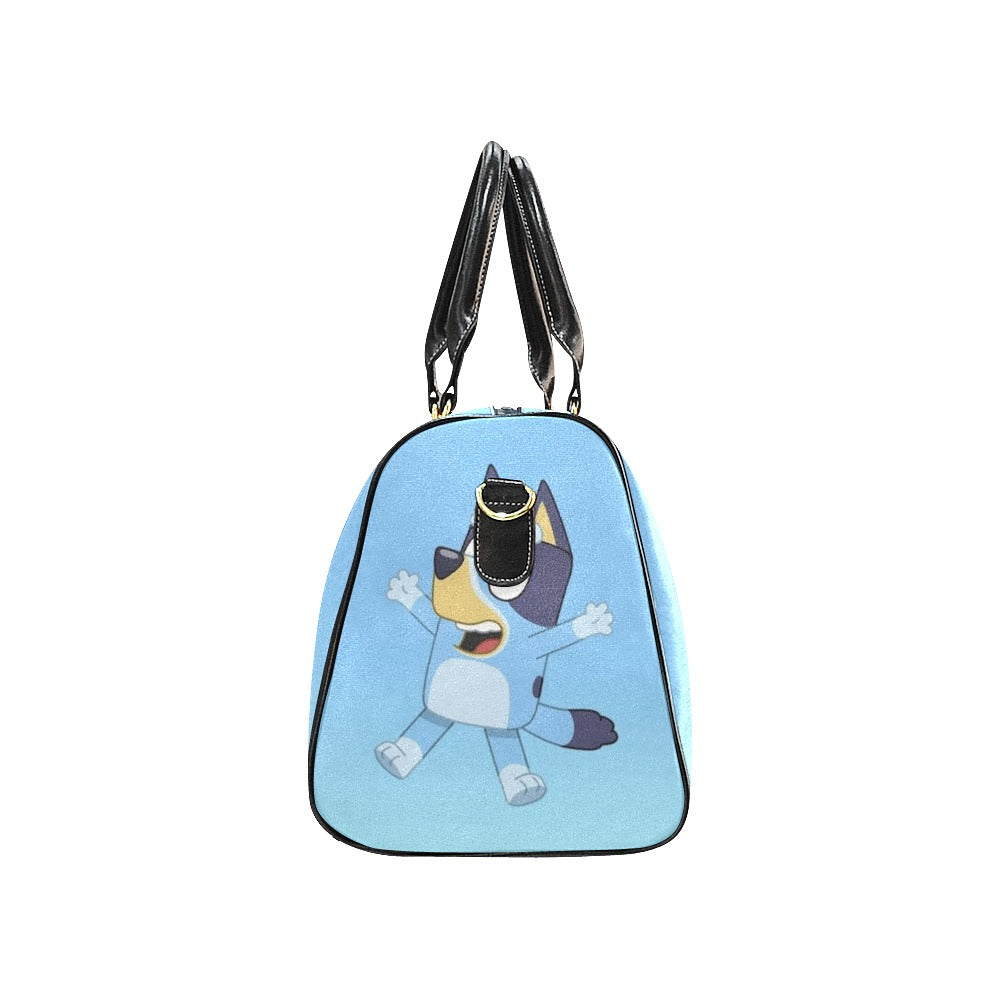 BLUEY DUFFLE BAG