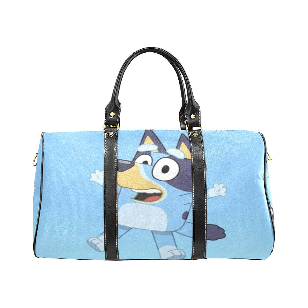 BLUEY DUFFLE BAG