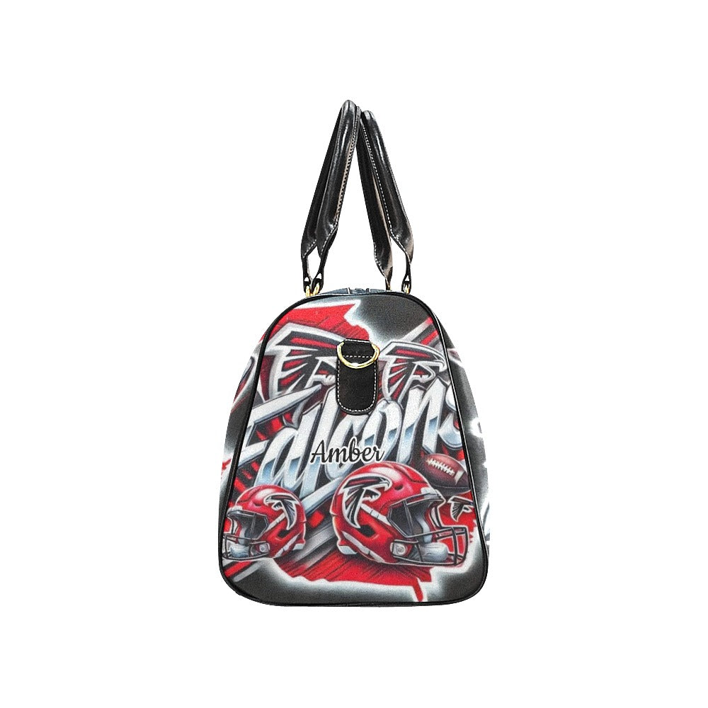 FALCONS DUFFLE BAG