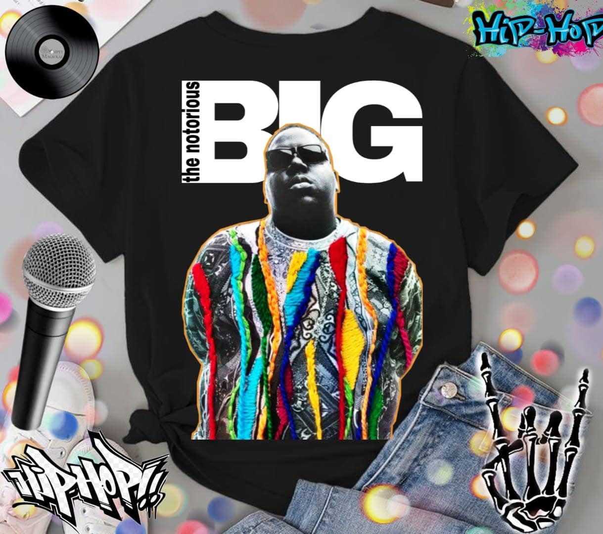 BIGGIE SHIRT