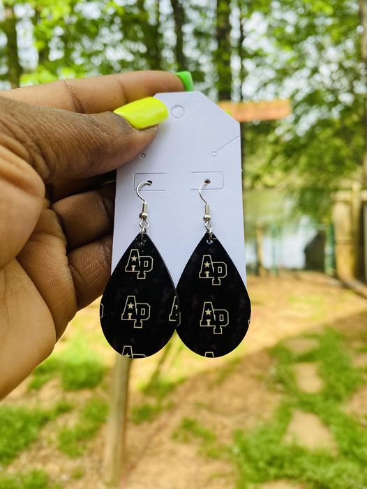 HANDCRAFTED CUSTOM EARRINGS