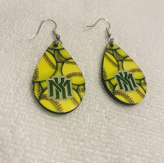 HANDCRAFTED CUSTOM EARRINGS